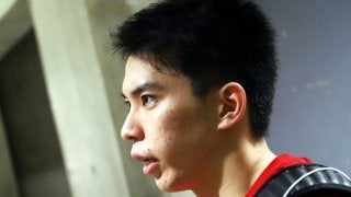 頂点を逃した福岡大学附属大濠、中田嵩基の冬「悔いはないと言ったら嘘になる」