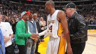 ボクシング界のレジェンドがコービーに1on1対決を要求「勝ったら100万ドル」