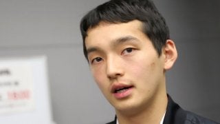 【ウインターカップ】チームに爆発力を与えた『10番』田中裕也「明成のバスケットを受け継いで、来年も日本一に」