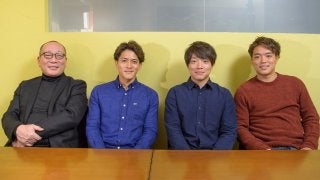 サッカー・高木３兄弟、父・高木豊の「忘れられないオヤジの言葉」