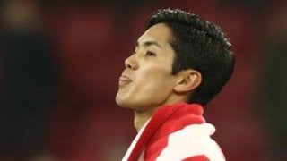 武藤嘉紀にＷ杯への危機感。「呼ばざるを得ない状況を作るしかない」