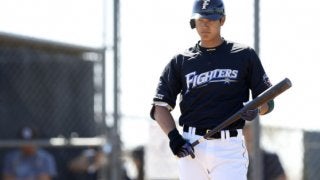 大谷、ペゲーロ、柳田も　2017年、パで最も豪快な本塁打を放ったのは…