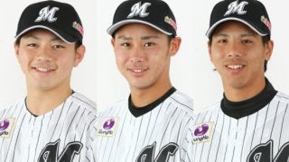 3年目左腕、ドラ1遊撃手、育成出身選手も…ロッテ2018年期待の若手