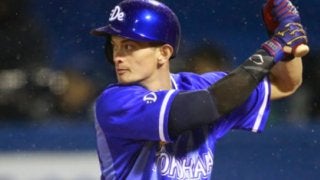 「日本で控えってウソだろ？」乙坂智がメキシコで大絶賛された打撃術