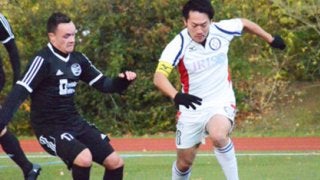 岡崎慎司の教えを胸に。ドイツ８部から這い上がる日本人選手の思い