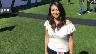 Healthy Sexy Life From NY 5　全米アメフト一番人気カフェテリア