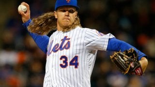 【MLB】メッツ右腕の超本気トレが米で話題に「2018年サイ・ヤング賞」「ビースト」