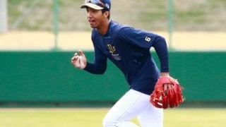 大器の片鱗19歳右腕、身体能力抜群の遊撃手　オリックス2018年期待の若手