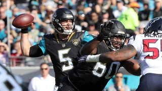 NFLワイルドカードの見所ジャガーズQBボートルズに試練