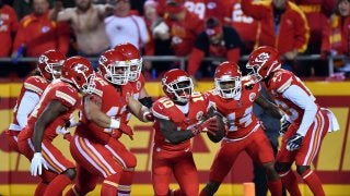 NFLワイルドカードの見所 チーフス カリーム・ハントの挑戦