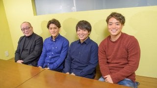 サッカー・高木三兄弟、父・豊氏と初の親子4人対談 ～高木家の人材育成〜