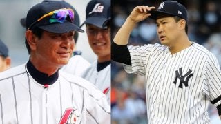 田中将大、星野氏の訃報「信じられない」　13年胴上げは「大切な思い出」