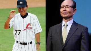 ホークス王会長、星野氏の訃報に「残念」「とてもやりがいのある投手でした」