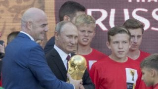 弱い代表チーム、国際世論の批判…。Ｗ杯開催国ロシアの狙いは外れた