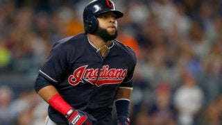 【MLB】フィリーズ移籍の31歳が「並外れた力業」披露!?　驚異の珍トレ公開で話題に