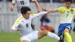 ６－１圧勝でも沈痛ムード。前橋育英、悲願の日本一に向け完璧を期す