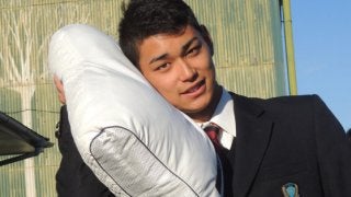 西武ドラ2西川、寮に持ち込んだ“こだわりの一品”「触ってないとダメで…」