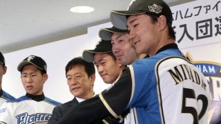 ハム宮台は球史に名を刻めるか 東大出身の過去5選手の足跡は