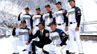 日ハムが鎌ケ谷の内野スタンド無料開放　新人合同自主トレ開始の9日から