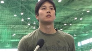 【MLB】エンゼルスGMが大谷起用法研究のため来日　大谷＆ハムと会談後に骨子固める