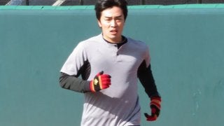 ホークス和田が「企業秘密」トレ　「他の人にパクられたらイヤ（笑）」