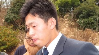 日ハムドラ5北浦が入寮　初詣のおみくじは大吉「いいスタート切れました」