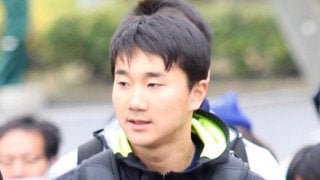 日ハムドラ7、東大・宮台が自主トレを開始　大谷にも挨拶「大きいです」