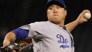 【MLB】新婚のド軍韓国人左腕がハネムーン出発報告「みんなありがとう、幸せ～！」