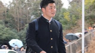 ハム清宮が新守備位置に前向きも…「キャッチャーですか？　嫌です」で爆笑