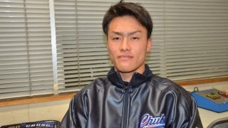 【最終学年に飛躍を誓う甲子園のエースたち②】 今井重太朗（三重高→中部大）