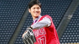 大谷翔平は投で「先発2番手」、打で「7番・DH」　MLB公式サイトが予想