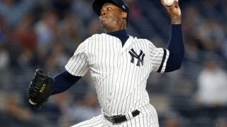 【MLB】ジャッジ151M弾＆チャプマン167キロ…2017年ヤ軍スーパープレーが凄すぎる!?