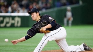 【MLB】パドレスの牧田獲得、米敏腕記者は「興味深い」　サブマリンに感心「低い」