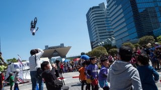 アクティブキッズフェスタinトーキョーベイ有明 開催