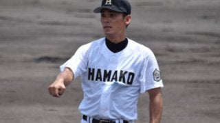 「浜高の野球で勝て」。兄の想いを胸に、和田毅の弟が古豪復活に挑む