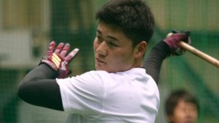 ハム清宮が先輩・大谷の自室訪問にビックリ「誰かなと思ったら大谷さんで」