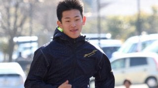 日本ハムのドラ5北浦が大谷先輩にためらい「遠慮がちなところがあるので」