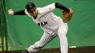 【MLB】「興味深い」メジャーへの適応　牧田はパドレス救援陣の鍵、と米番記者期待
