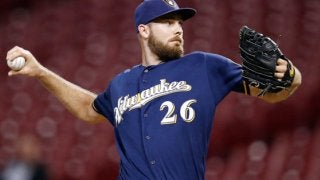 【MLB】ブルワーズが2011年1巡目指名の右腕ユングマン放出「日本でプレーのため」