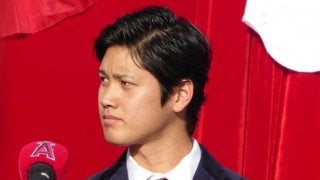 【MLB】二刀流挑戦は2年で終わり!?　エンゼルス番記者が大谷の投手専念を予測