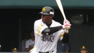 ホークスが期待する「キューバの大谷」　助っ人も育成の時代に