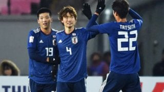 森保ジャパン初陣はパレスチナに辛勝。監督がやりたいことは山ほどある