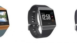健康とフィットネスを重視したスマートウォッチ「Fitbit Ionic」先行予約開始