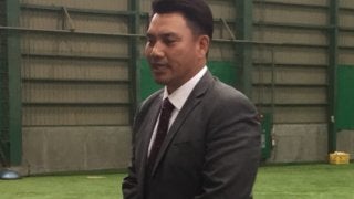 ロッテ石垣キャンプは練習量倍増　井口監督「効率よく組んだら倍になった」