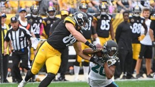 NFLディビジョナルプレーオフの見所雪辱に燃えるスティーラーズ『ビッグベン』迎撃体制整えるジャガーズ