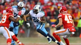 NFLディビジョナルプレーオフの見所2度目のアップセットを狙うタイタンズ