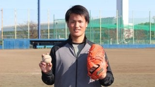 【最終学年に飛躍を誓う甲子園のエースたち③】 千葉貴央（木更津総合→桐蔭横浜大）