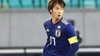 森保ジャパン主将・神谷優太は「チームを勝たせること」にこだわる男