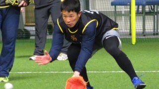 ソフトバンクのドラ3増田の一風変わった“野望”　新興メーカーを全国区に