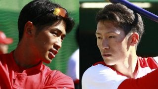 広島、大激戦の三塁争い　本命・安部、対抗・西川、大穴はあの金の卵!?